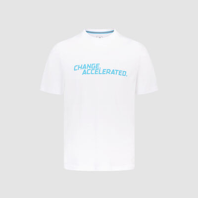 Change.Accelerated.- T-Shirt